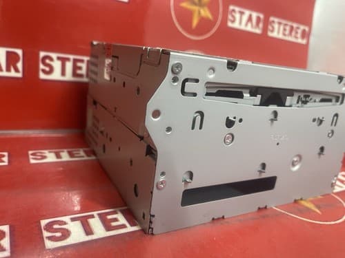 2009-2010 Nissan Maxima AM FM 6 CD MP3 Radio Receiver 259159N00B OEM NI220U - Thumbnail 3