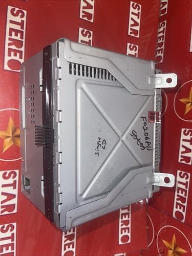 2011 -2012 Ford Taurus Satellite MP3 Radio BG1T-19C157-AA "FO206AU - Thumbnail 3