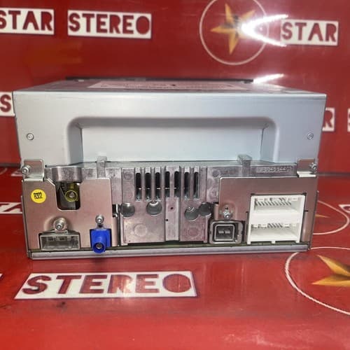 NISSAN Navi GPS AM FM SAT Stereo LCD Display Screen Monitor MP3 CD Player NI237 - Thumbnail 6