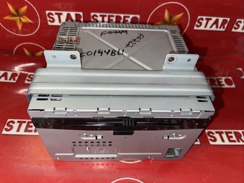 2009 09 Ford Flex RADIO Stereo AM FM 6CD RECEIVER 8A8T-19C159-AK OEM FO194BU - Thumbnail 3