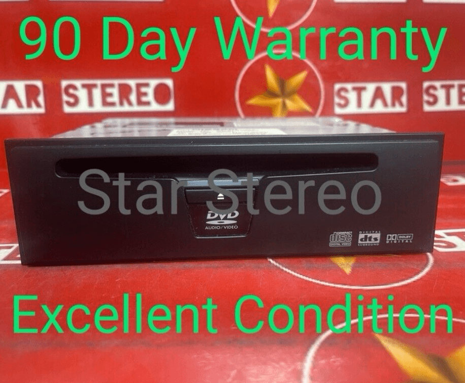 2006-2010 INFINITI M35 CONSOLE ENTERTAINMENT DVD PLAYER 28184-EH10A OEM NI216AU - Image 1