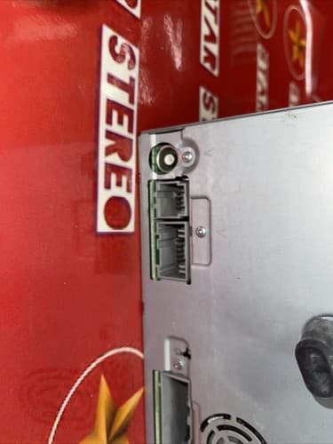 7H6T18C815AG FORD AM/FM 6-CD 7H6T-18C815-AG FACTORY RADIO FO185U - Thumbnail 4