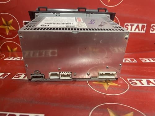 Nissan Murano CD Player Radio Receiver Unit , 28185 1AA0A , CY25D NI189BU - Thumbnail 3
