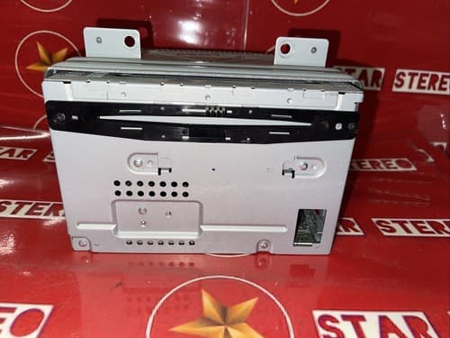 2009 09 Ford Flex RADIO Stereo AM FM 6CD RECEIVER 8A8T-19C159-AK OEM FO194BU - Thumbnail 2