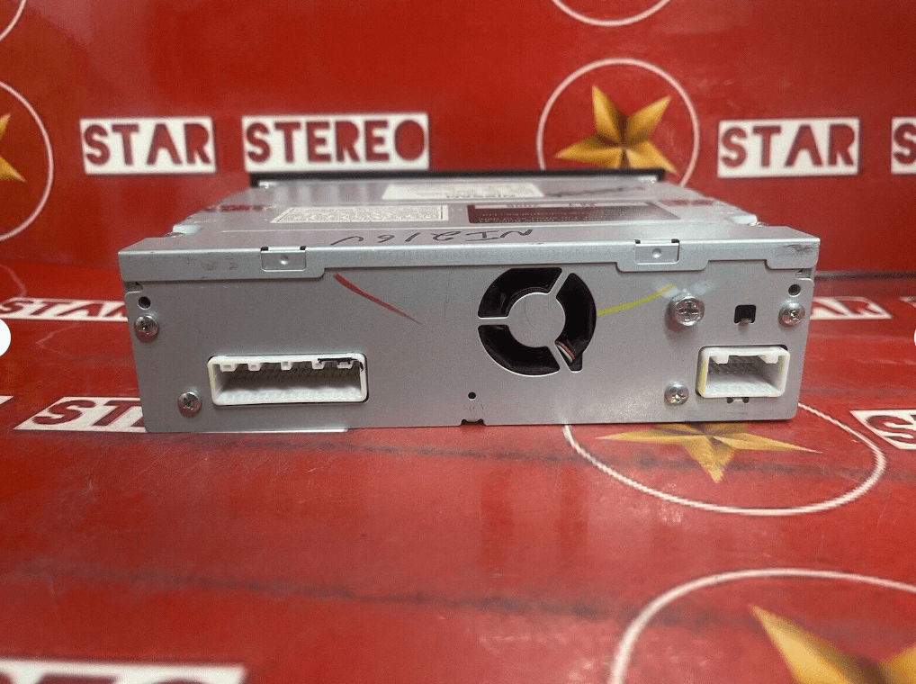 2006-2010 INFINITI M35 CONSOLE ENTERTAINMENT DVD PLAYER 28184-EH10A OEM NI216AU - Thumbnail 3