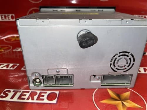 7H6T18C815AG FORD AM/FM 6-CD 7H6T-18C815-AG FACTORY RADIO FO185U - Thumbnail 5