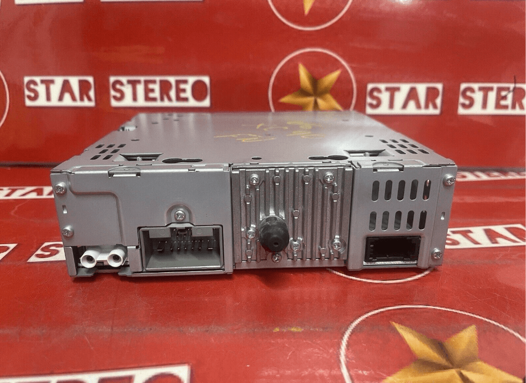 2007-2009 Volvo XC90 AM-FM Radio with Single Disc CD 31260536 VO122DU - Thumbnail 3