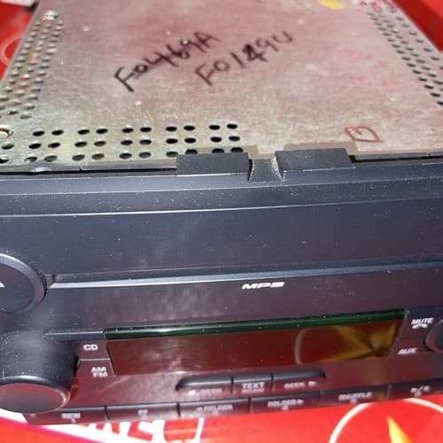 7E5T18C869BE FORD AM/FM CD 2007 FUSION/MILAN 7E5T-18C869-BE FO164U - Thumbnail 5