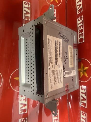 10-12 FORD FUSION CD PLAYER NAVIGATION RADIO CD-ROM P/N CE5T-19C156AA FO244U - Thumbnail 3