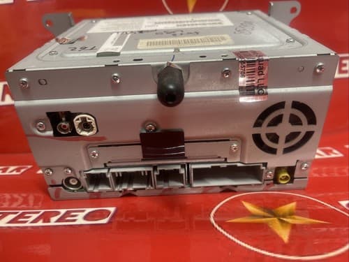 10-12 FORD FUSION CD PLAYER NAVIGATION RADIO CD-ROM P/N CE5T-19C156AA FO244U - Thumbnail 4