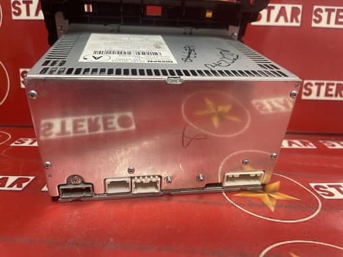 2007 NISSAN ARMADA BOSE AM/FM RADIO AUDIO 6 CD PLAYER OEM USED 28185ZE30A - Thumbnail 6