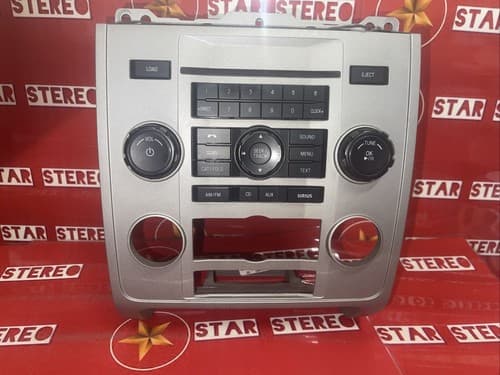 2011 2012 FORD ESCAPE AM FM MP3 RECEIVER CD PLAYER OEM BL8T-19C157-AC FO216U - Thumbnail 2