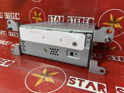 2019-2020 Ford Fusion AM FM CD MP3 Radio Receiver KS7T-18D818-YB OEM FO200U - Thumbnail 3