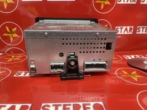 3L1T18C868AA AM/FM CD/CASSETTE 03/04 FORD EXPEDITION ALPINE FACTORY RADIO FO241U - Thumbnail 6