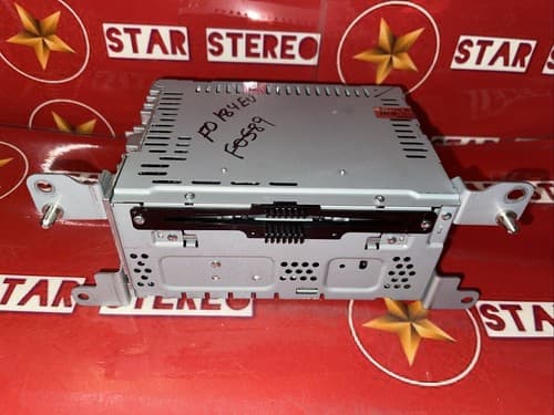 2016 Ford Fusion AM FM CD Player Radio Receiver OEM FS7T-19C107-YB FO184EU - Thumbnail 3