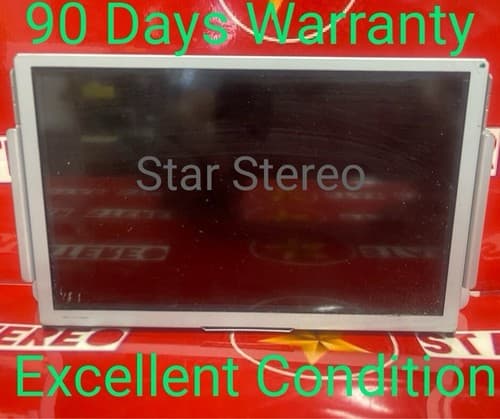 2016-2019 Ford Escape Information Display Screen ID GJ5T-18B955-SB OEM FO245U - Image 1