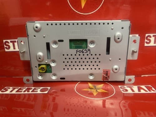 2016-2019 Ford Escape Information Display Screen ID GJ5T-18B955-SB OEM FO245U - Thumbnail 3