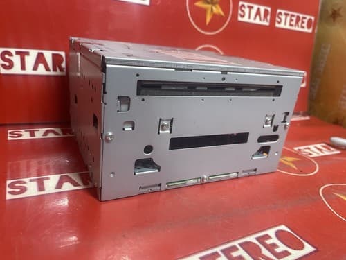 2008-2010 Rockford Fosgate Lancer Outlander FM AM Mp3 6CD OEM 8701A224 MI104AU - Thumbnail 3