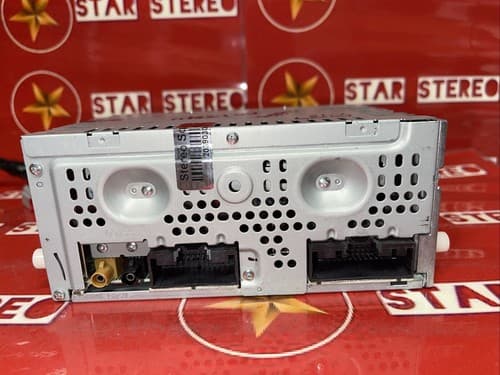 2016 Ford Fusion AM FM CD Player Radio Receiver OEM FS7T-19C107-YB FO184U - Thumbnail 4