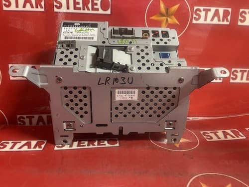 2005-2009 LAND ROVER LR3 NAVIGATION INFORMATION DISPLAY SCREEN 462200-5404 LR103 - Thumbnail 6