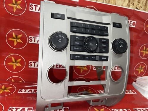 2009-2012 FORD ESCAPE RADIO STEREO AM FM CD PLAYER W BEZEL 9L8T19C107AB FO174AU - Thumbnail 3