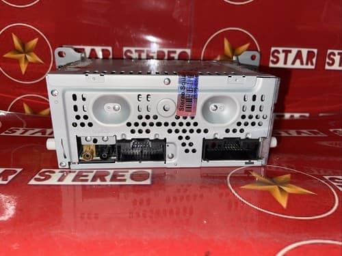 2016 Ford Fusion AM FM CD Player Radio Receiver OEM FS7T-19C107-YB FO184EU - Thumbnail 4