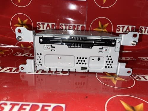 2016 Ford Fusion AM FM CD Player Radio Receiver OEM FS7T-19C107-YB FO184EU - Thumbnail 2