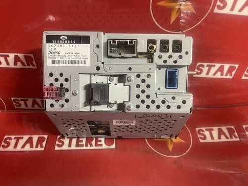 2006-2009 LAND ROVER RANGE ROVER SPORT SC GPS DISPLAY L320 462200-5481 OEM LR102 - Thumbnail 4