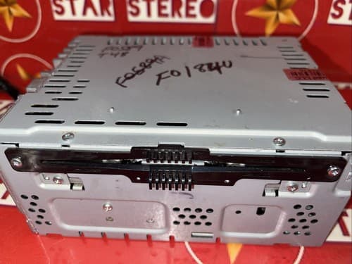 2016 Ford Fusion AM FM CD Player Radio Receiver OEM FS7T-19C107-YB FO184U - Thumbnail 3