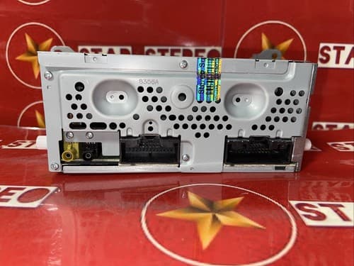 2019-2020 Ford Fusion AM FM CD MP3 Radio Receiver KS7T-18D818-YB OEM FO200U - Thumbnail 5