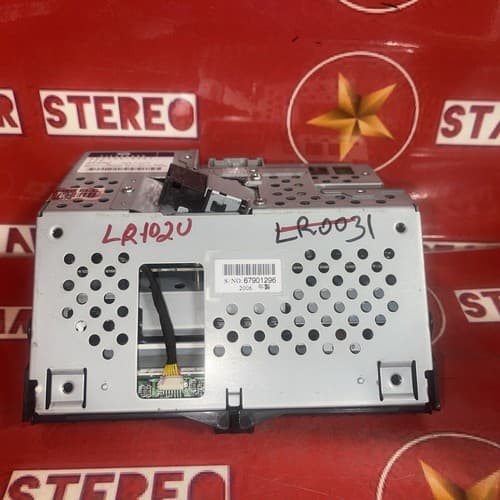 2006-2009 LAND ROVER RANGE ROVER SPORT SC GPS DISPLAY L320 462200-5481 OEM LR102 - Thumbnail 6