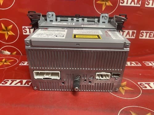 2011 11 Mazda 3 Mazda3 Radio AM/FM CD Player Receiver Unit BBM5-66-AR0 OEM MA115 - Thumbnail 6