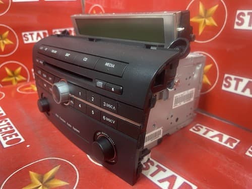 04 05 06 Mazda 3 Radio CD MP3 player AM FM BAR4 66 AR0 14793686- OEM MI117AU - Thumbnail 2