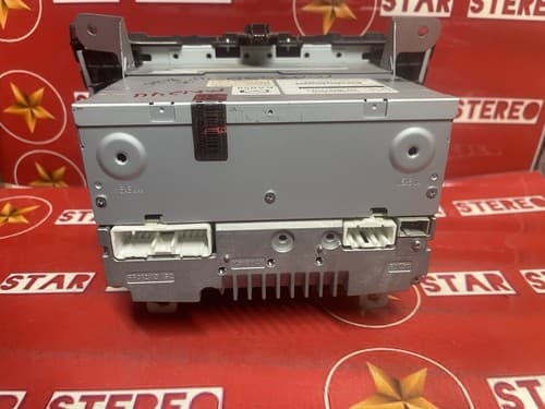 2009-10 Mazda 6 AM FM MP3 Receiver 6 CD Player Model Number GS3N669RXD OEM MA124 - Thumbnail 6