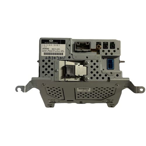 06-2009 LAND ROVER RANGE ROVER SPORT SC GPS DISPLAY L320 462200-5481 OEM LR103AU - Thumbnail 4