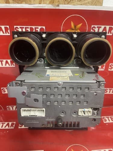 2006-2008 Mazda 6 Mazdaspeed 6 CD Radio With Climate Control EM4560AK MA104U - Thumbnail 5