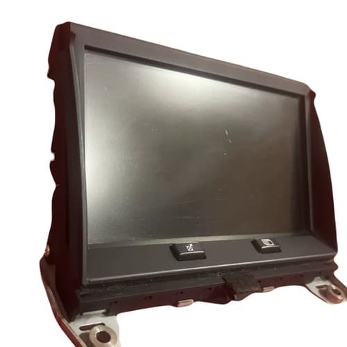 06-2009 LAND ROVER RANGE ROVER SPORT SC GPS DISPLAY L320 462200-5481 OEM LR103AU - Thumbnail 2