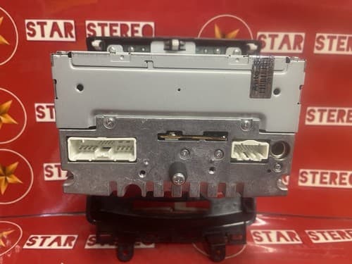 2008-2010 Mazda 5 OEM Front Center Dash AM FM Radio CD Player CD8466AR0 MA116U - Thumbnail 6