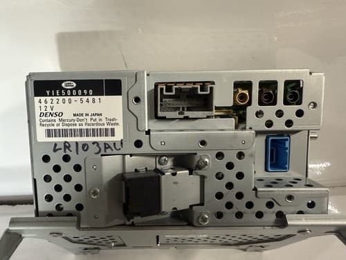 06-2009 LAND ROVER RANGE ROVER SPORT SC GPS DISPLAY L320 462200-5481 OEM LR103AU - Thumbnail 5