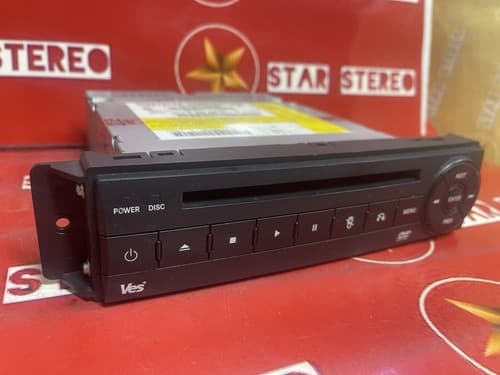 2009-2014 Volkswagen Routan Am Fm Cd Player Radio Receiver 05064499 VW125U - Thumbnail 3