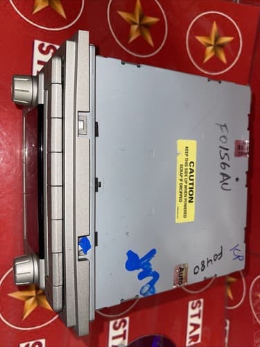 08 2008 LINCOLN MKZ AM/FM RADIO AUDIO MP3 6 CD Player 8H6T-18C815-AD OEM FO156AU - Thumbnail 6