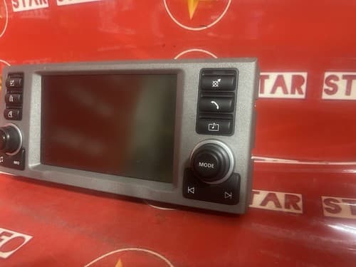 2005-2009 LAND ROVER RANGE ROVER RADIO DISPLAY SCREEN WITH NAVIGATION OEM LR104U - Thumbnail 3