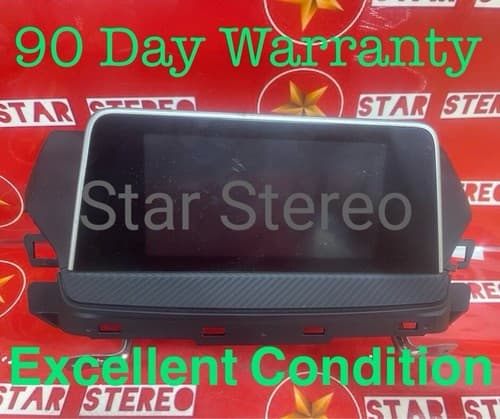 2018 - 2020 Mitsubishi Eclipse Cross OEM MultiVision Display Touch Screen MI101U - Image 1