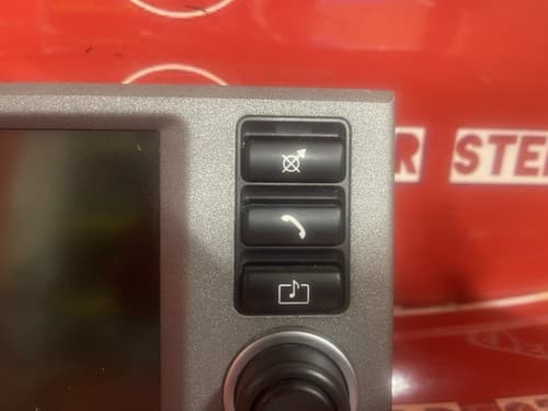 2005-2009 LAND ROVER RANGE ROVER RADIO DISPLAY SCREEN WITH NAVIGATION OEM LR104U - Thumbnail 4