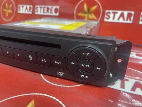 2009-2014 Volkswagen Routan Am Fm Cd Player Radio Receiver 05064499 VW125U - Thumbnail 2