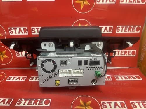 2018 - 2020 Mitsubishi Eclipse Cross OEM MultiVision Display Touch Screen MI101U - Thumbnail 5