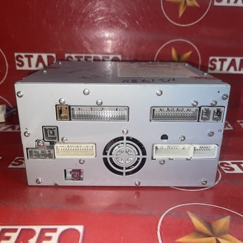 2011 - 2013 Nissan Infiniti OEM Bose Navigation AM FM CD Radio 259151JA1E NI178U - Thumbnail 4