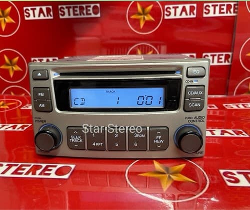 2008 Kia Optima AM FM CD Player Radio Receiver OEM 96140-2G600D1 KI123BU - Thumbnail 3