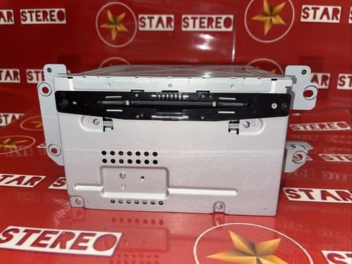 2011-2012 Ford Fusion AM FM CD MP3 Radio Receiver BE5T-18D822-AB OEM FO153U - Thumbnail 2