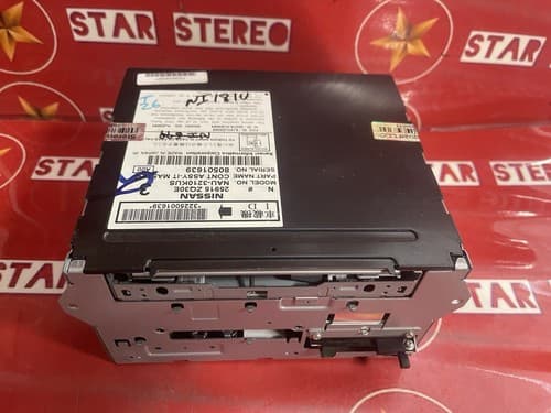 2008- 2012 NISSAN Armada Pathfinder BOSE Navigation Radio Stereo CD Player NI181 - Thumbnail 3